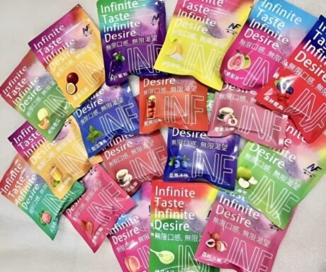 INF煙彈 無限煙彈 現貨批發