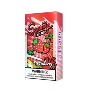 SPUMY煙彈 5代霧化彈