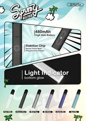 SPUMY主機 思邦迷電子煙主機 台灣現貨