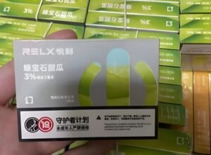 悅刻煙彈 五代幻影煙彈 RELX 霧化彈