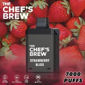 廚師佳釀煙彈 現貨