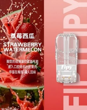 Fipy 電子煙彈