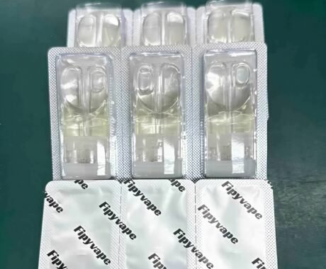 台灣現貨 Fipy 果派煙彈