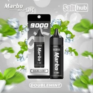 Marbo Bar 9000 Puffs 拋棄式電子煙
