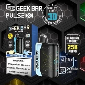 GEEK BAR Pulse 拋棄式電子煙