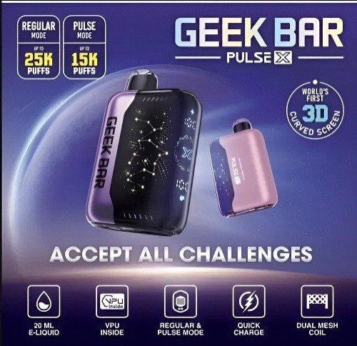 GEEK BAR 一次性電子煙