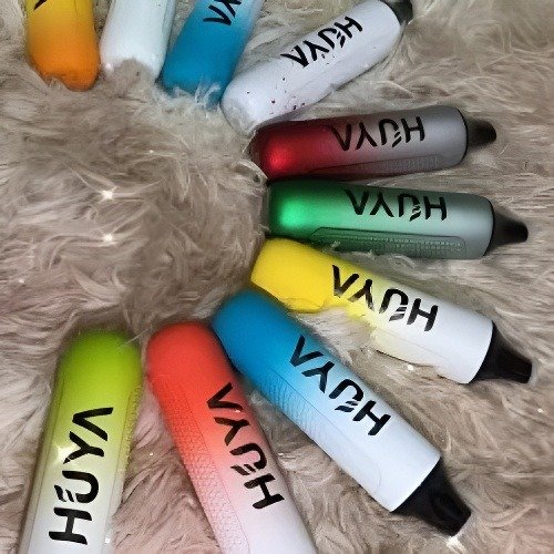 HUYA BAR 拋棄式電子煙