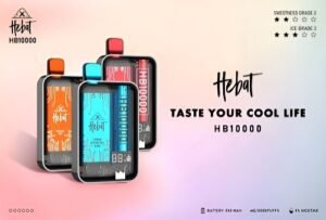 喜貝10000口 一次性電子煙