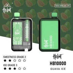 Hebat 10000 puffs 電子煙現貨