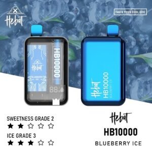 Hebat 10000 puffs 台灣電子煙