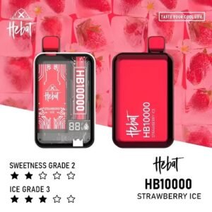 Hebat 10000 puffs 大容量電子煙