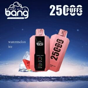 大容量 Bang 25000 Puffs 拋棄式
