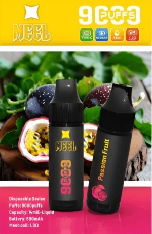 Meel 9000口一次性電子煙