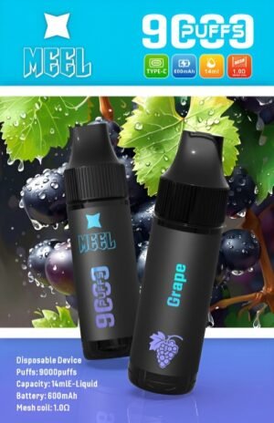 Meel 拋棄式電子煙