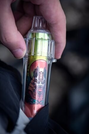 Hebat 喜貝拋棄式電子煙 正品推薦