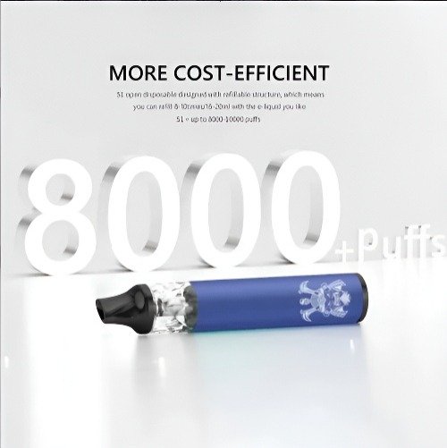 DISPOSABLE BARS 電子煙主機