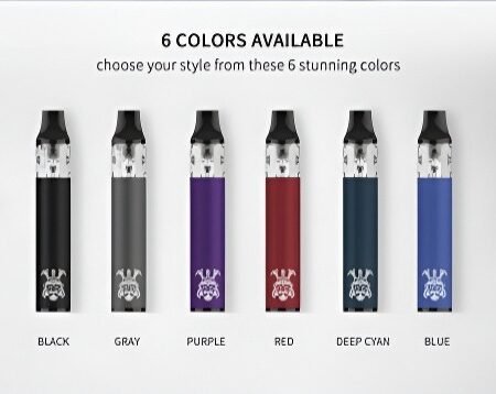 DISPOSABLE BARS 一次性電子煙