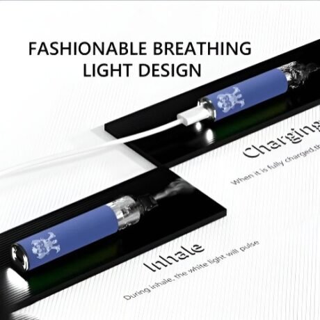 將軍S1 拋棄式電子煙注油主機