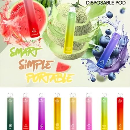 LIMI 7000 PUFFS 一次性電子煙