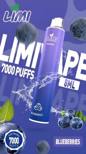 LIMI 7000 PUFFS 一次性電子煙