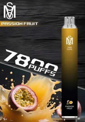 爅嘶 Mso 7800 Puffs 拋棄式電子煙