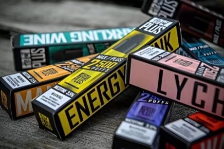 Hebat 喜貝電子煙 實物拍攝圖