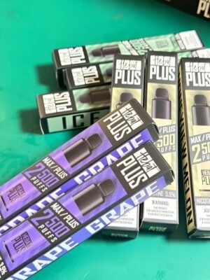 Hebat 喜貝電子煙