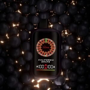 AONE VAPE CasinoX 拋棄式電子煙