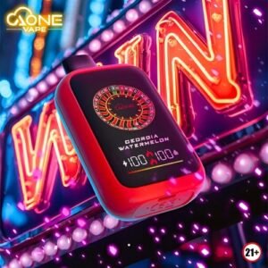 AONE VAPE CasinoX 拋棄式電子煙