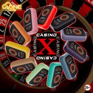 推薦 AONE VAPE CasinoX