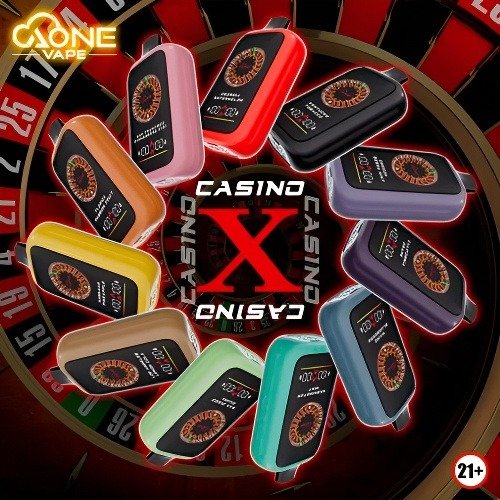 推薦 AONE VAPE CasinoX