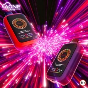 正版AONE VAPE CasinoX 拋棄式電子煙