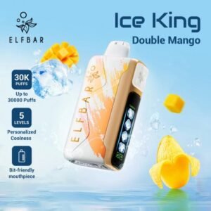 Ice King 拋棄式電子煙