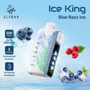 ElfBar Ice King 拋棄式電子煙