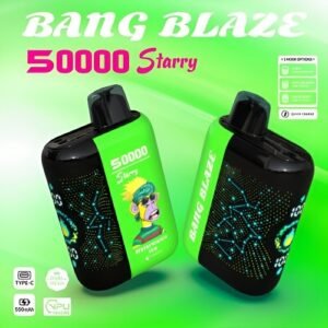 台灣現貨 Bang Blaze 拋棄式電子煙