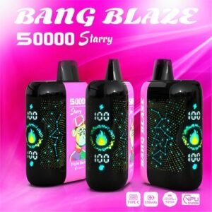 台灣現貨 正版推薦 Bang Blaze 拋棄式電子煙