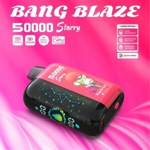 Bang Blaze 50000口 一次性電子煙