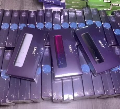 台灣現貨 Saico主機 炫刻電子煙桿