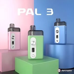 PAL 3 代電子煙