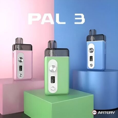 PAL 3 代電子煙