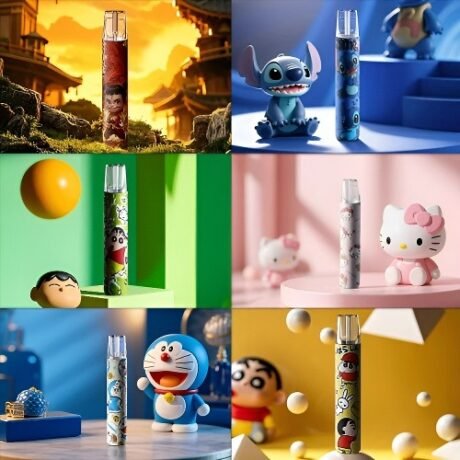 Luckin 電子煙 幸運主機