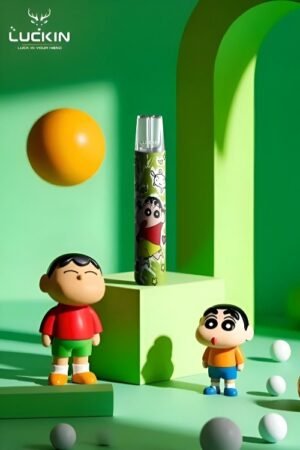 Luckin 幸運主機 蠟筆小新