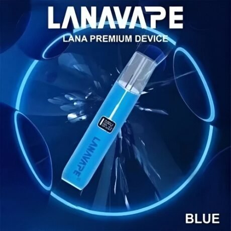 Lanavape 皮革主機