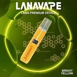 Lanavape皮革主機
