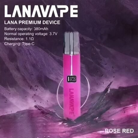 Lana皮革主機 現貨