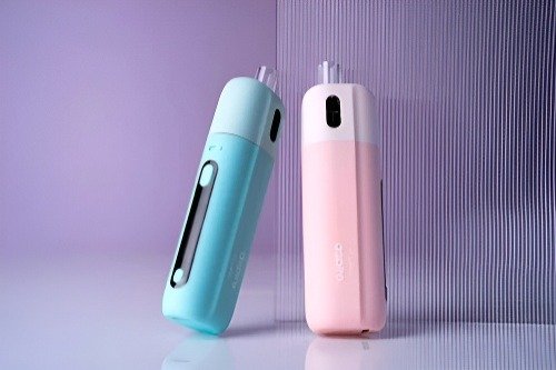 Aspire Fluffi POD 小煙主機