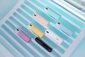 Aspire Fluffi POD 酪梨寶寶套組