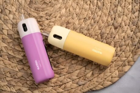 Aspire Fluffi POD 小煙主機套組