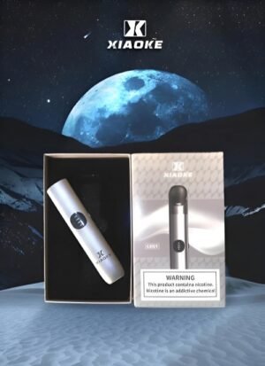 xiaoke 六代霧化主機
