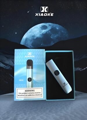 xiaoke 六代霧化主機